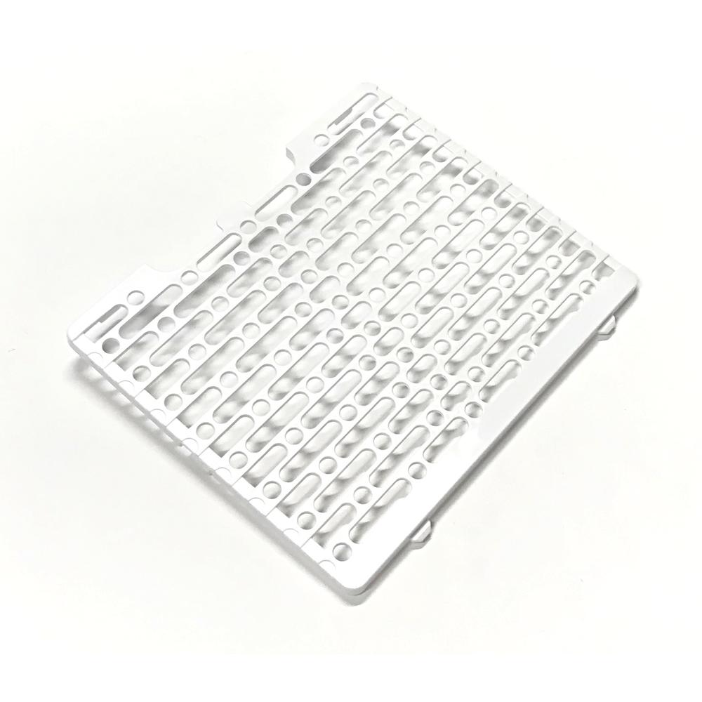 Hisense OEM Hisense Air Conditioner AC Air Filter Frame Only Originally Shipped With AP0819CR1W, AP0621CR1W