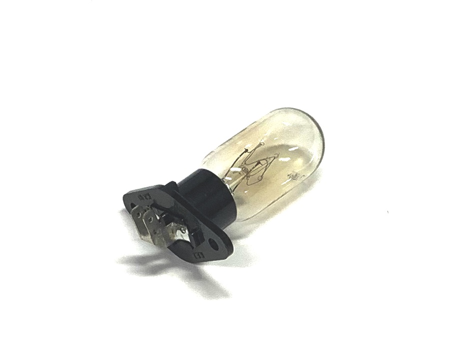 GE OEM GE Microwave Light Bulb Lamp Originally Shipped With JE1590BH02, SCA2001KSS01, SCA2000FBB01, SCA2000FCC03