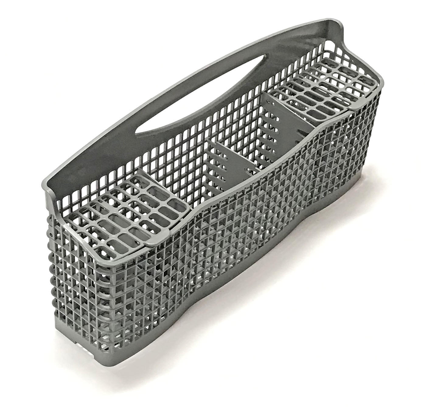Frigidaire OEM Frigidaire Dishwasher Silverware Basket Originally Shipped With FGiD2466QB4A, FGiD2466QB5A, FGiD2466QB6A