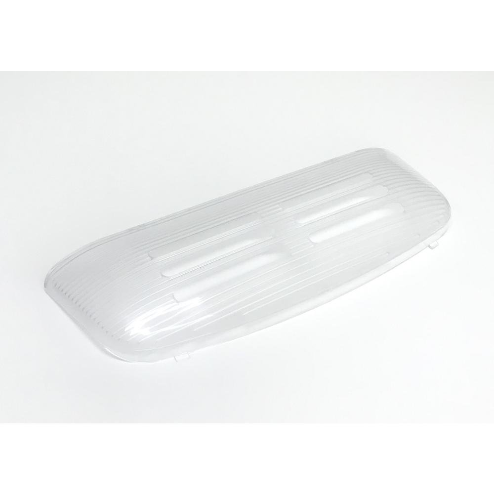 LG OEM LG Refrigerator Light Lamp Lens Cover Shipped With LRFD25850ST, LRFD25850SW