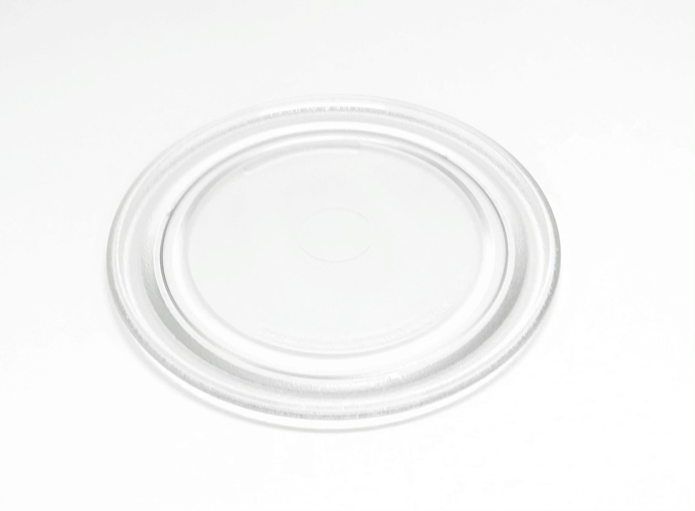 Sharp OEM Sharp Microwave Turntable Glass Tray Plate Shipped With R216FS, R-216FS