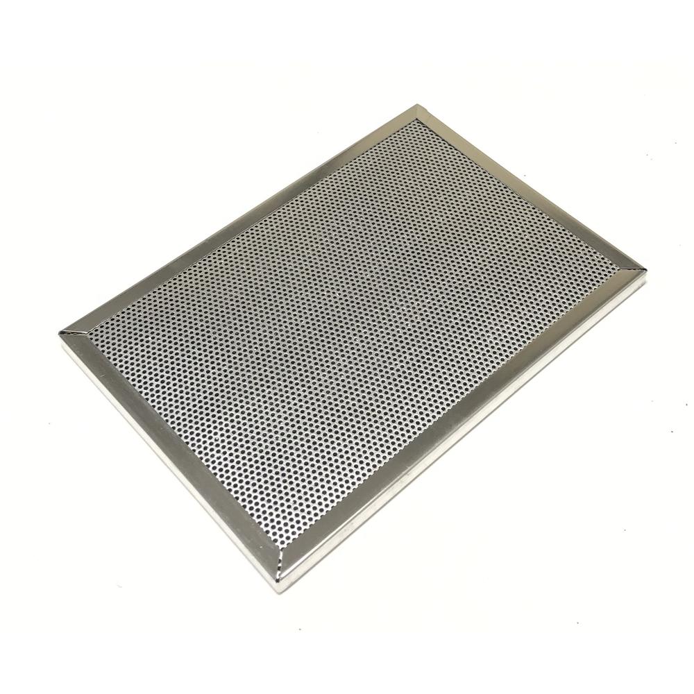GE OEM GE Microwave Charcoal Filter Originally Shipped With JVM1840CD002, JVM1841WD002, JVM1851WH01