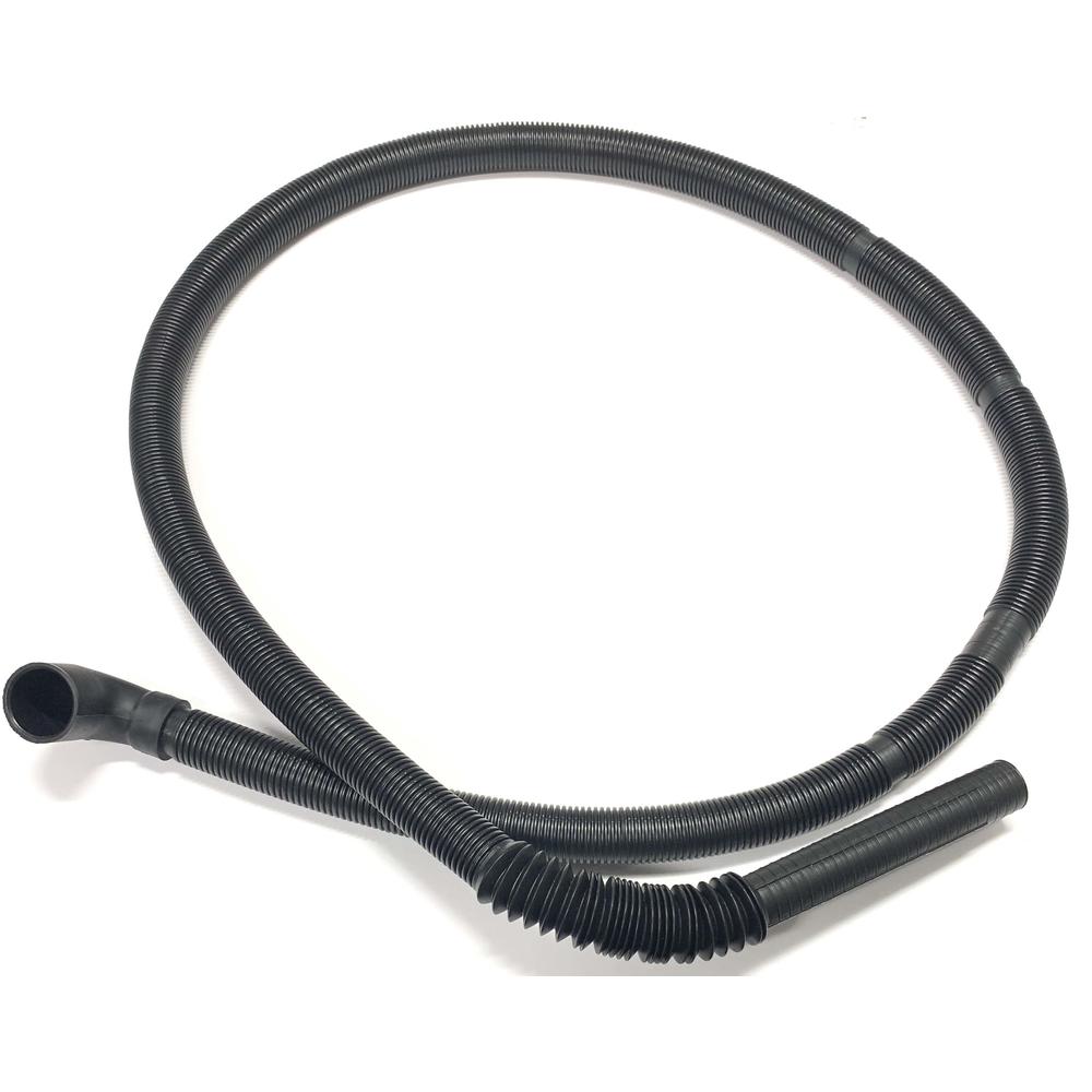 White Westinghouse OEM White Westinghouse Washer Machine Drain Hose Originally Shipped With SWSG1031DS1, SWS1339HS0, SWXG831DS1
