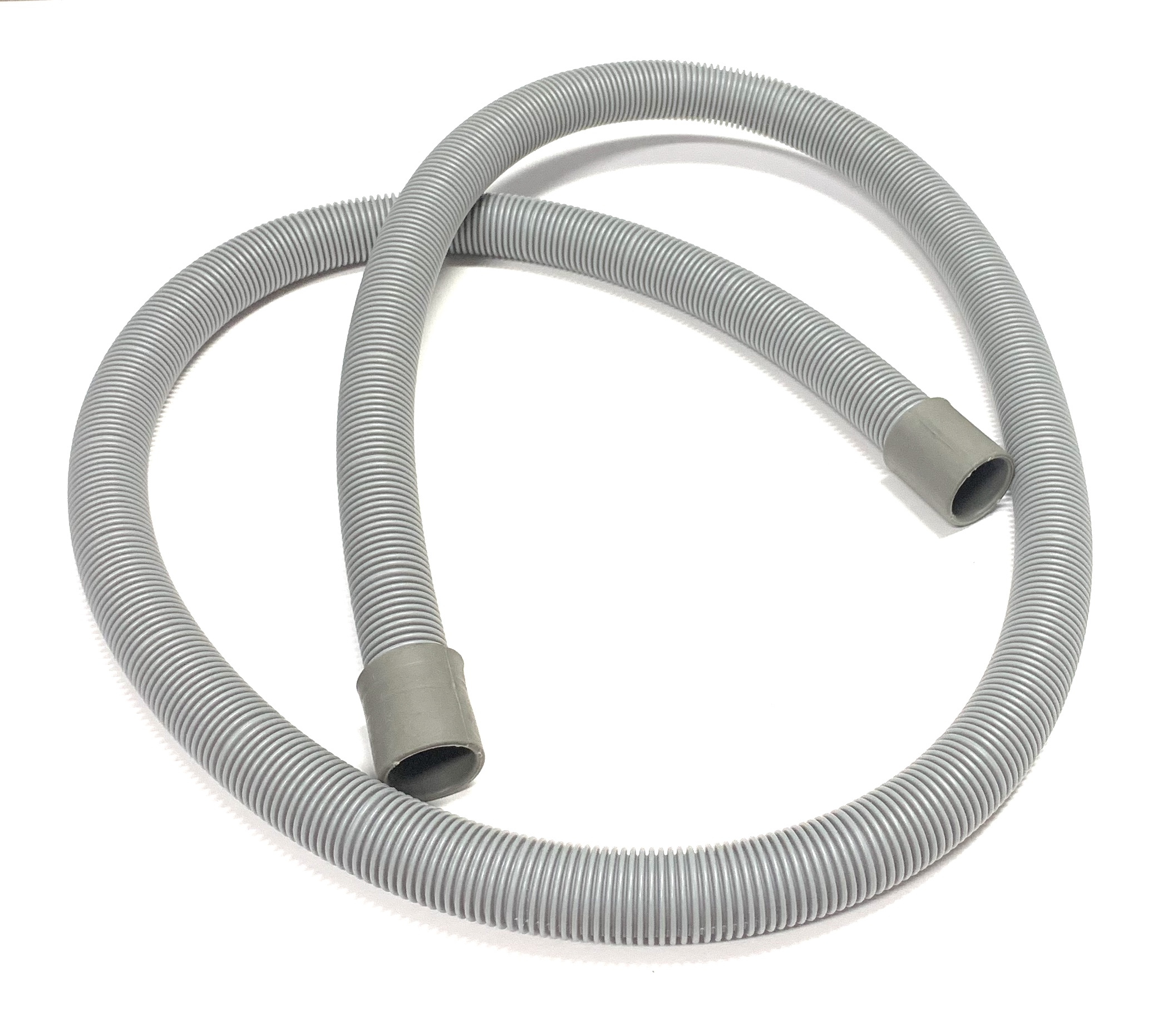 GE OEM GE Washing Machine Outside Drain Hose Originally Shipped With GBVH5300K0WW, GCVH6800J5MS, WHDVH660H0GG