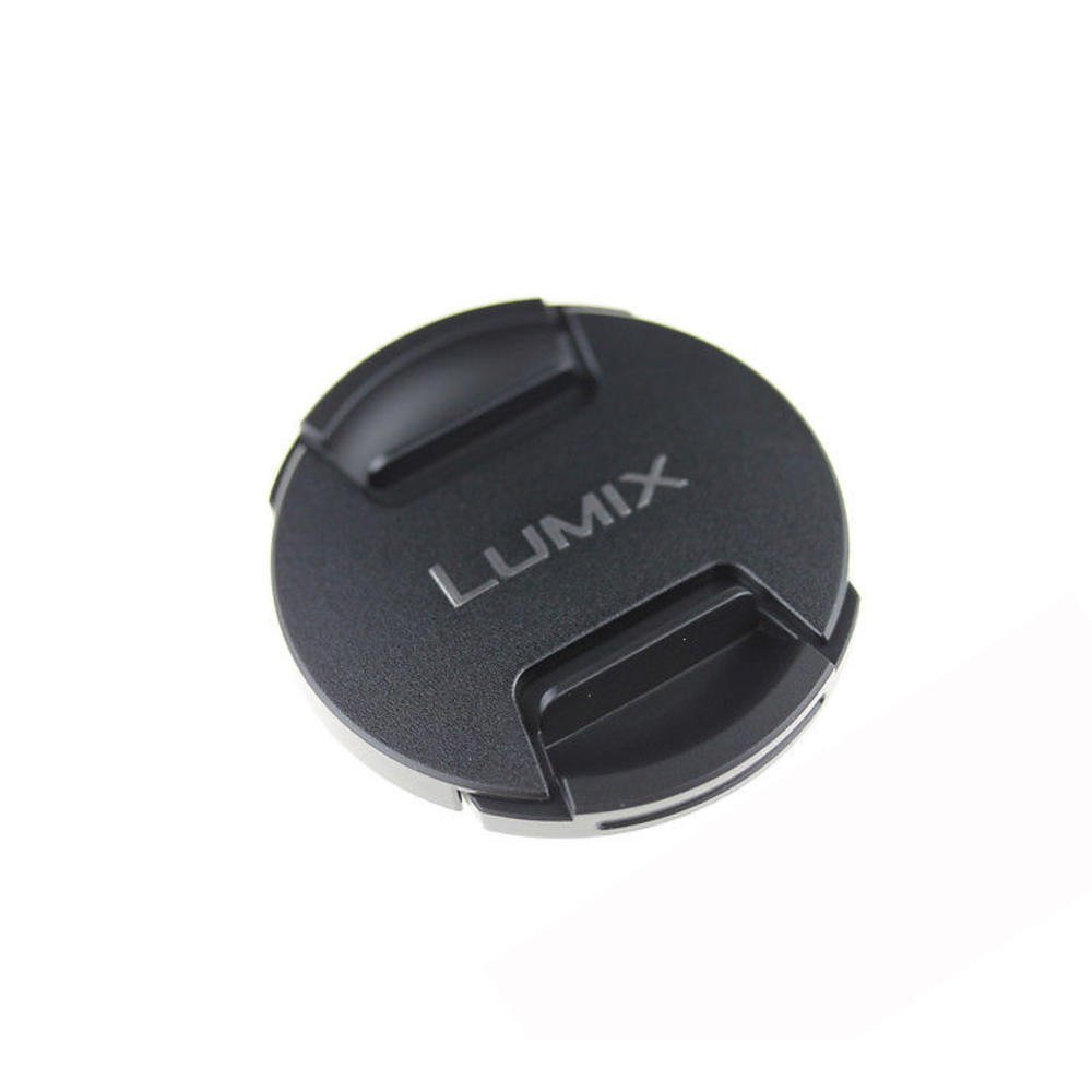 Lumix OEM Panasonic Lumix Lens Cap - NOT A Generic: HFS14140K, H-FS14140K, HFS14140KA, H-FS14140KA, HFS14140S, H-FS14140S