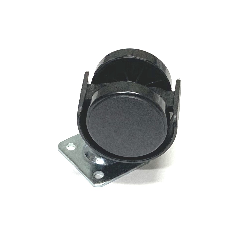 DeLONGHI OEM Delonghi Air Conditioner AC Caster Wheel Originally Shipped With PACN130HPE, PACAN130HPESLG3A, PACAN140HPEC