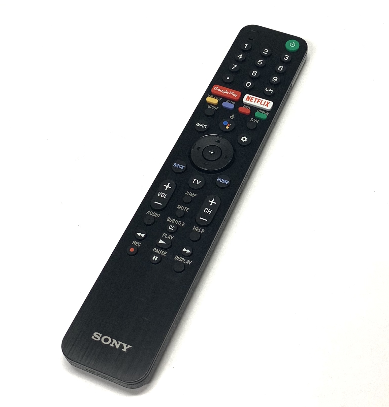 Sony OEM Sony Remote Control Specifically For XBR-65X900E, XBR65X900F, XBR-65X900F, XBR65X905E, XBR-65X905E