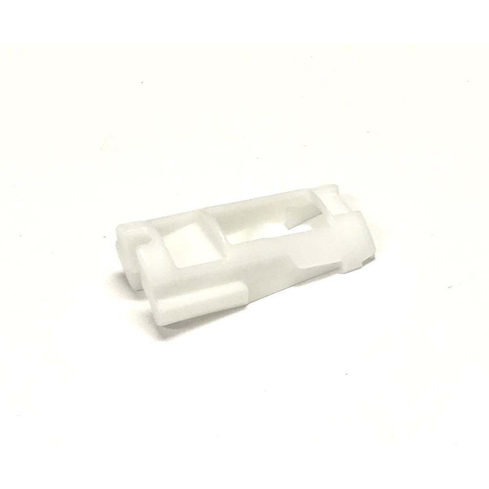 Samsung OEM Samsung Freezer Door Handle Support Left Hand Only Originally Shipped With RFG237ACRS, RFG237ACRS/XAC