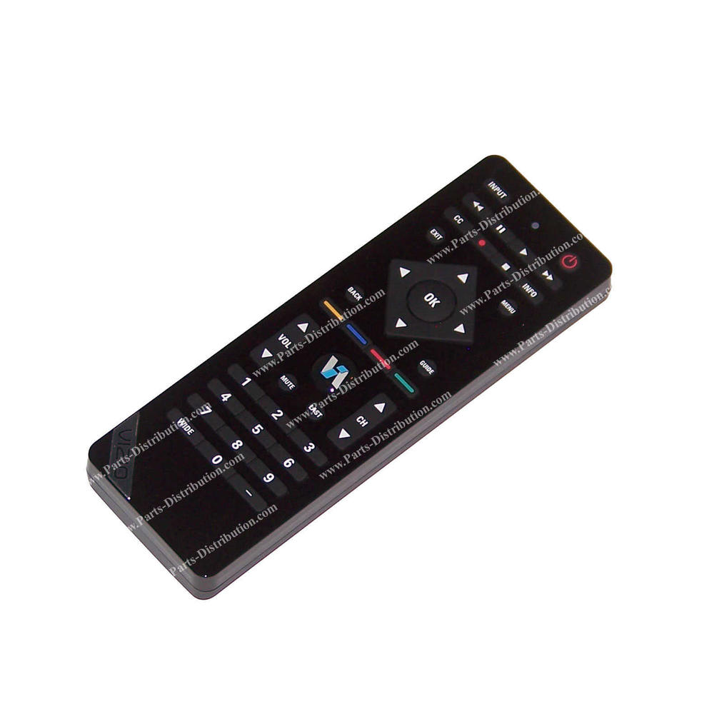 Vizio OEM Vizio Remote Control Originally Supplied With: E322VL, E422VL, E552VL, M261VP, VX4305
