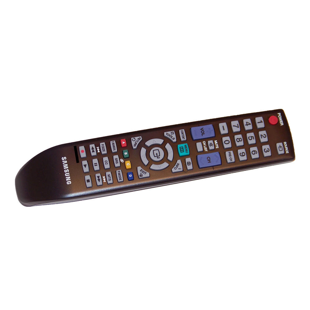 Samsung OEM Samsung Remote Control: PN51D550C1F, PN51D550C1FXZA