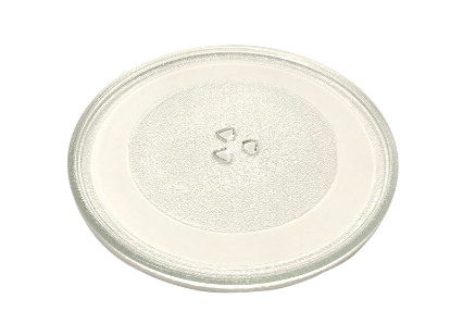 991380 OEM LG Microwave Glass Tray Plate Originally Shipped With