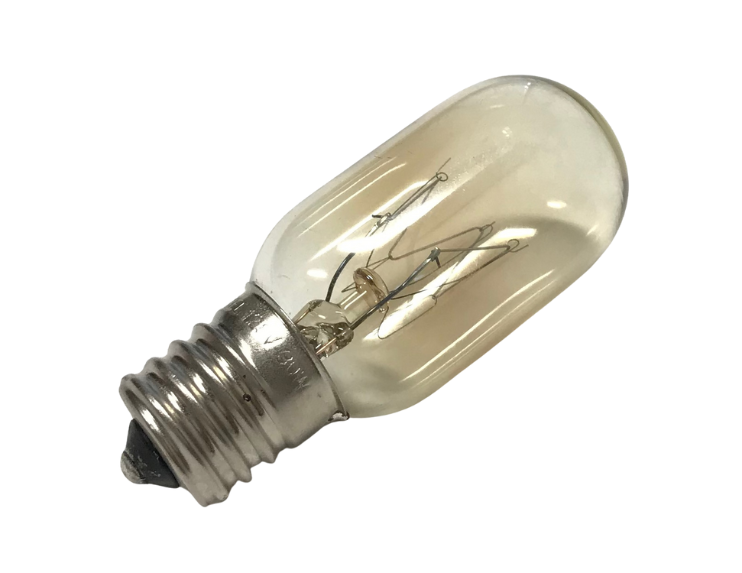 Kenmore microwave deals light bulb