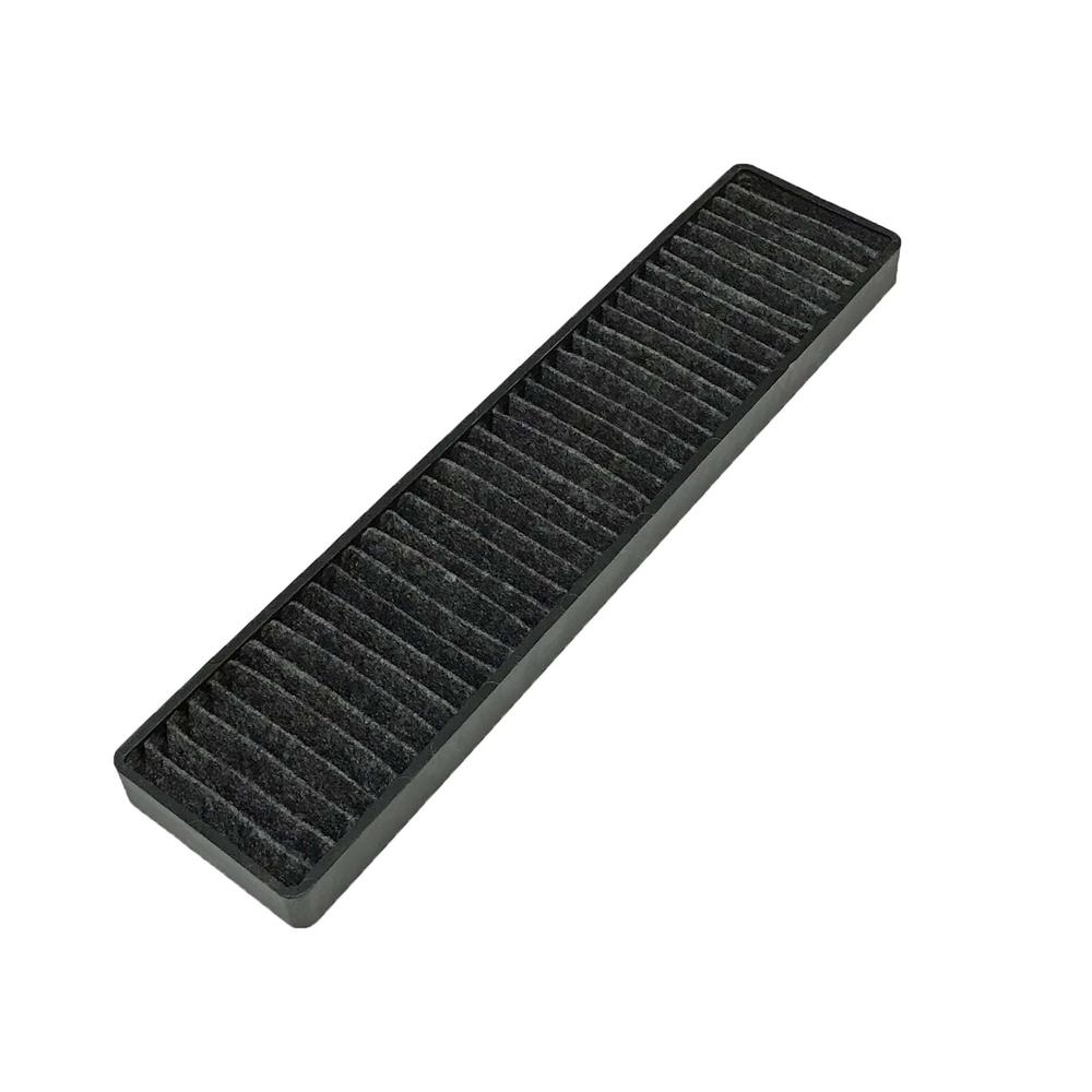 GE OEM GE Microwave Charcoal Filter Originally Shipped With JVM7195SK5SS, JVM7195SK6SS, PNM9216SK5SS, PNM9216SK6SS