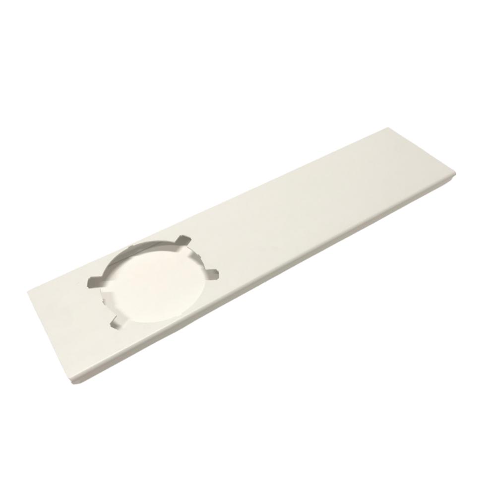 Midea OEM Midea Air Conditioner AC White Window Slider Originally Shipped With AKPD12ER81, AKPD14CR4, AKPD14CR61E