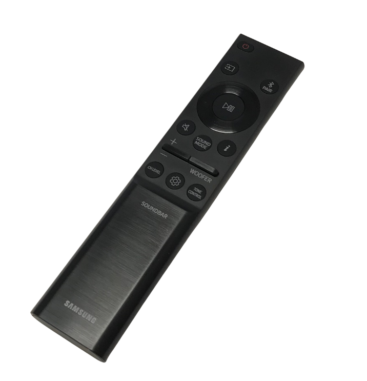 Samsung best sale soundbar controller