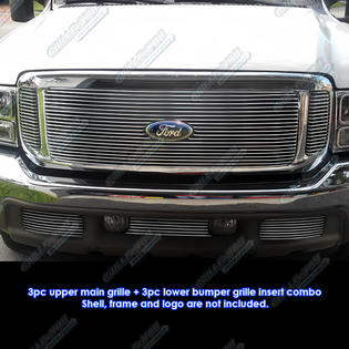 04 f350 grille
