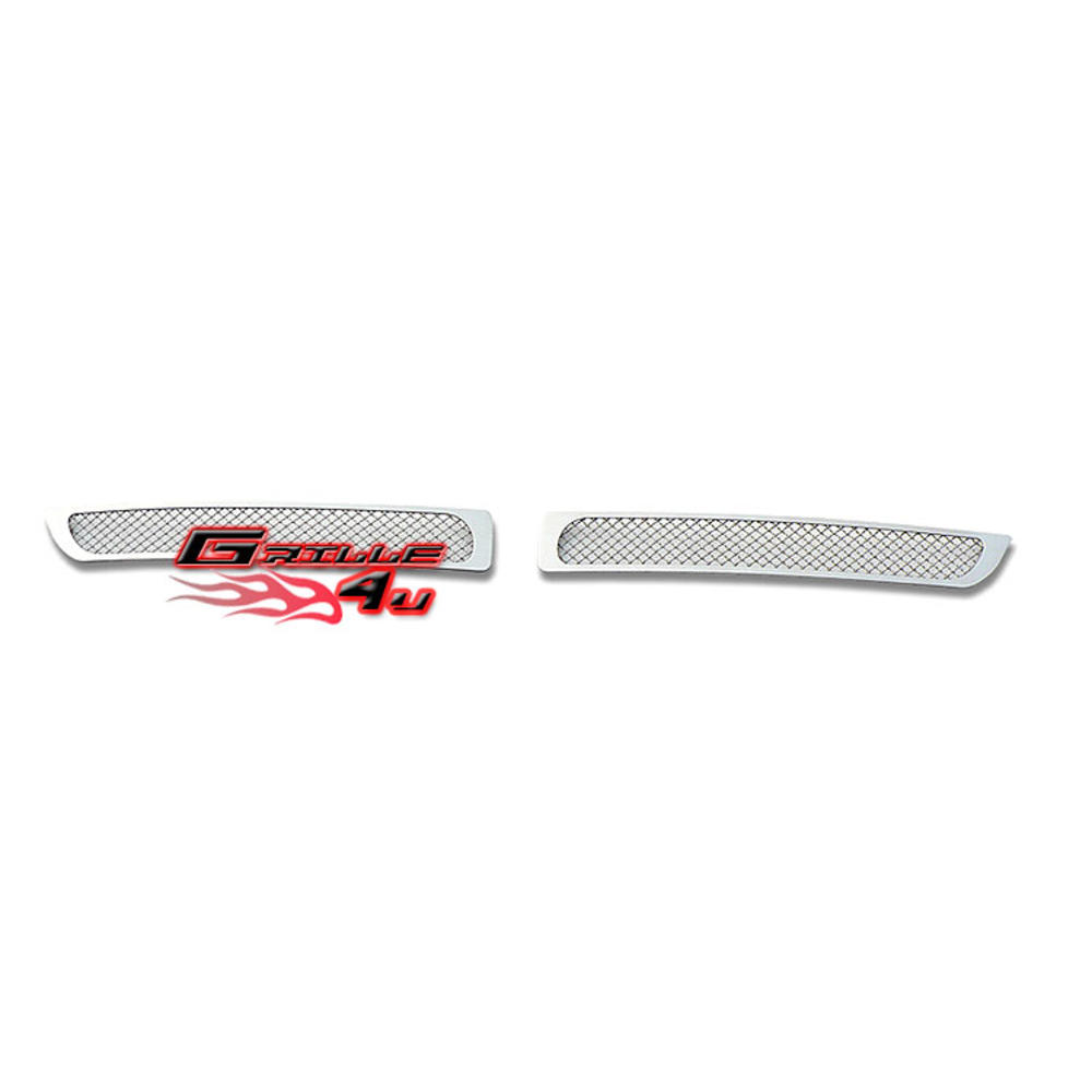APS For 2004-2008 Chrysler Crossfire Lower Bumper Stainless Mesh Grille