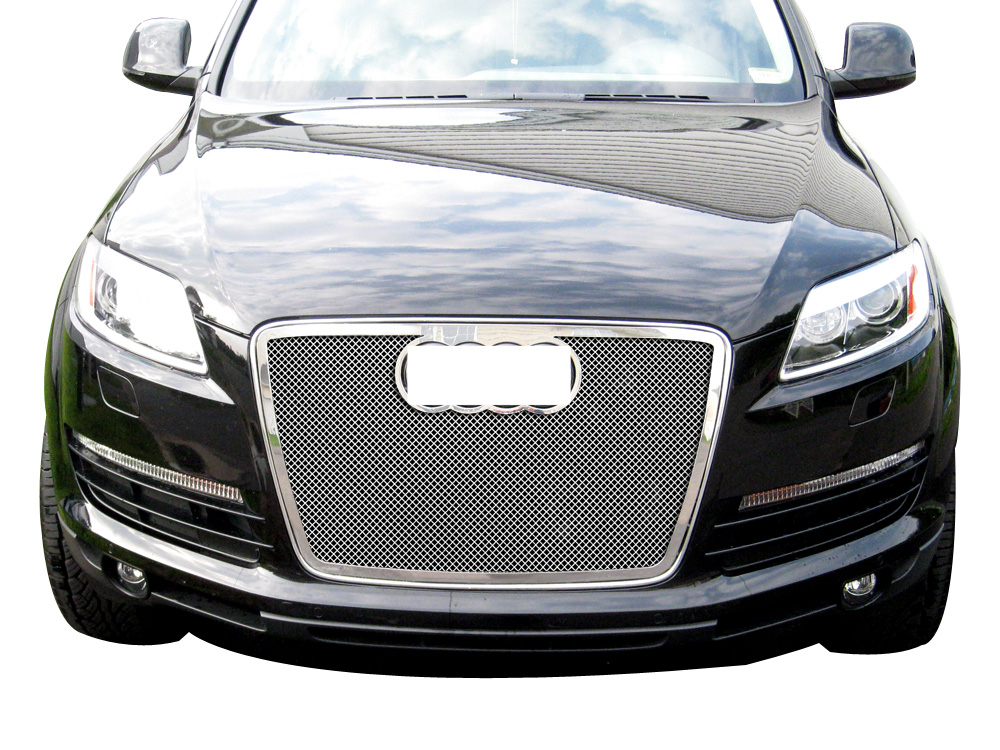 APS 2007-2009 Audi Q7 Stainless Steel Mesh Grille Grill Insert