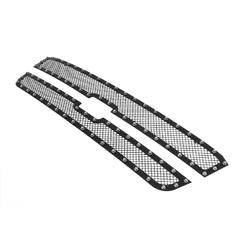 APS 03-06 Chevy Avalanche/03-05 Silverado1500/SS/03-04 2500 Rivet Mesh Grille Grill #N19-H7175LC