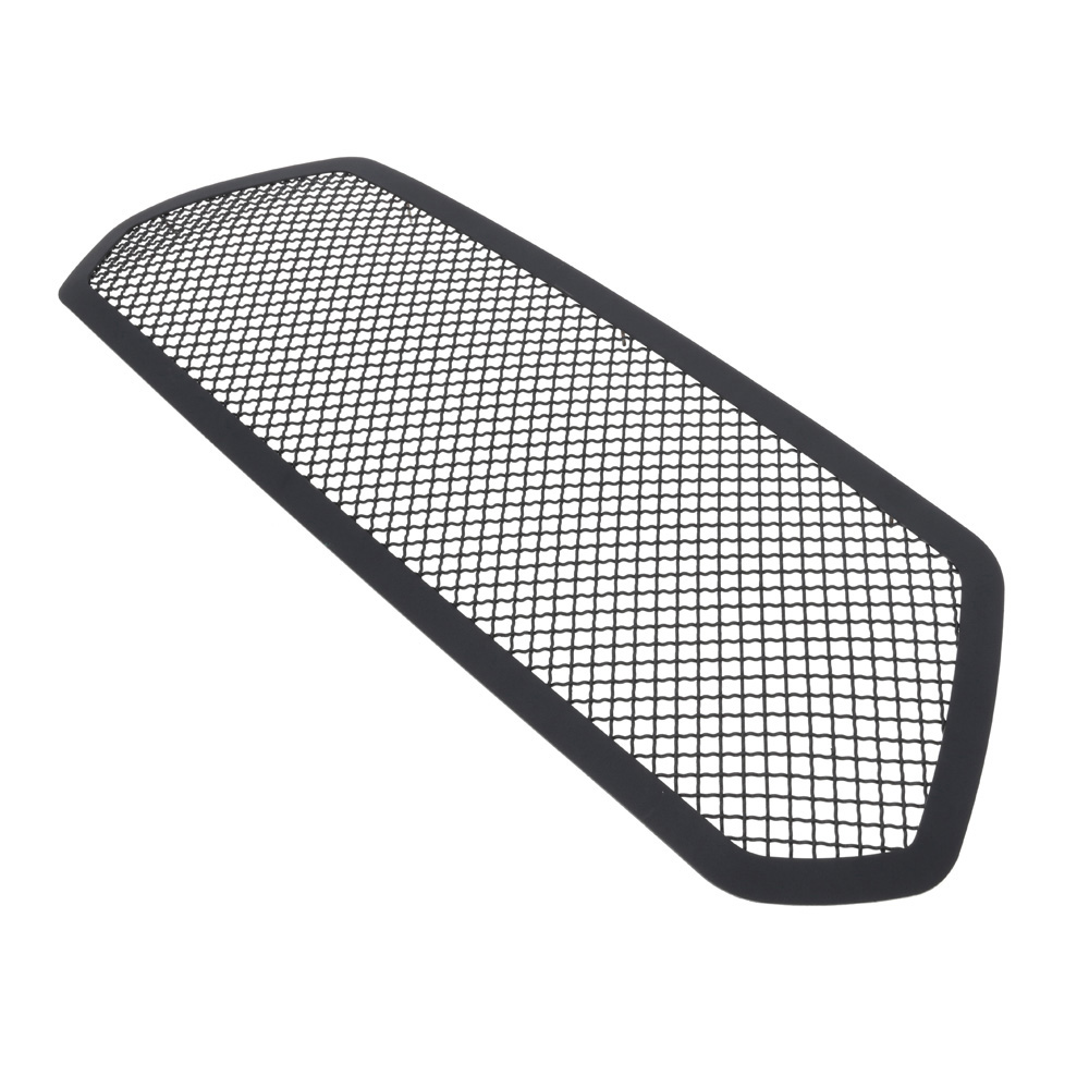 APS Fits 2016-2017 Toyota Tacoma Upper Black Mesh Grille Insert