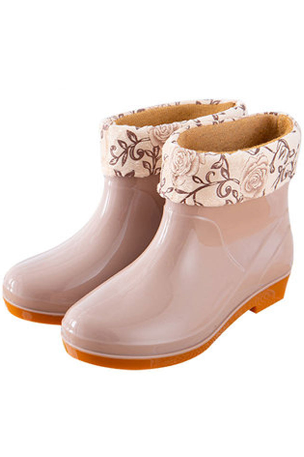 Unomatch Women Weather Protection Rain Boots