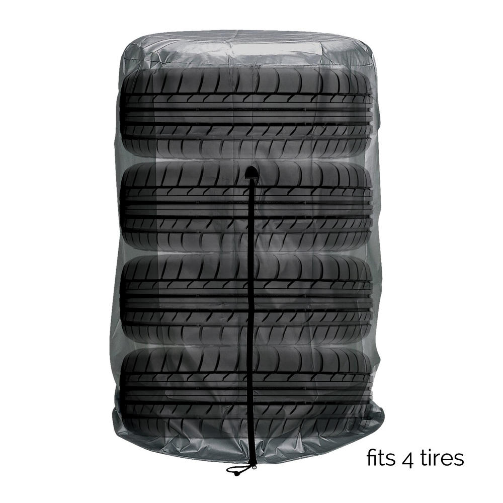 HEININGER GarageMate TireHide Seasonal Extra Tire Cover - Large