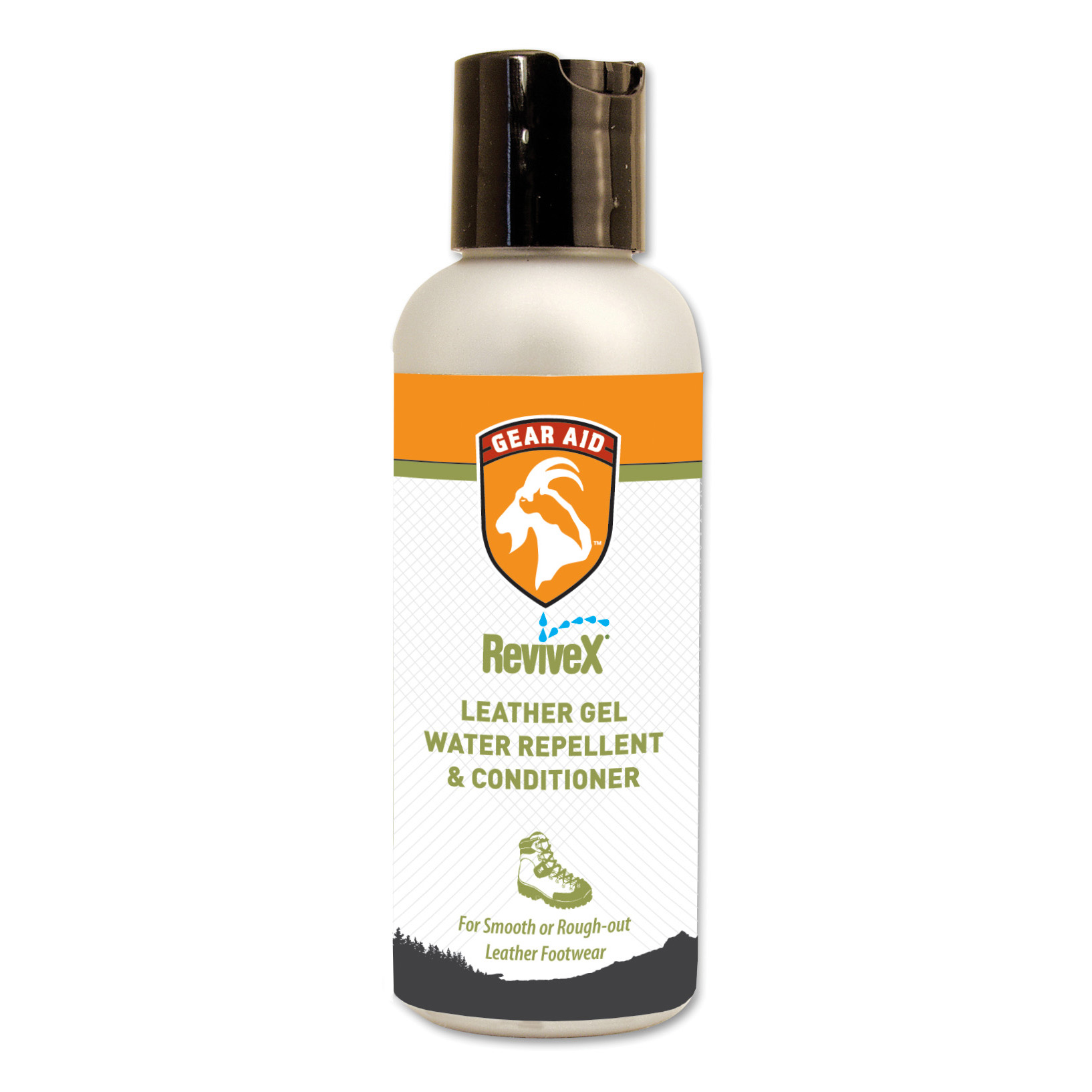 NcNett Gear Aid Leather Gel Revivex 4 Ounce Water Repellent and Conditioner