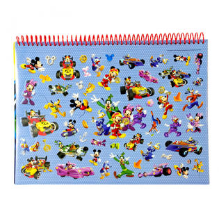 Disney Mickey And The Roadster Racers Childrens Large Size