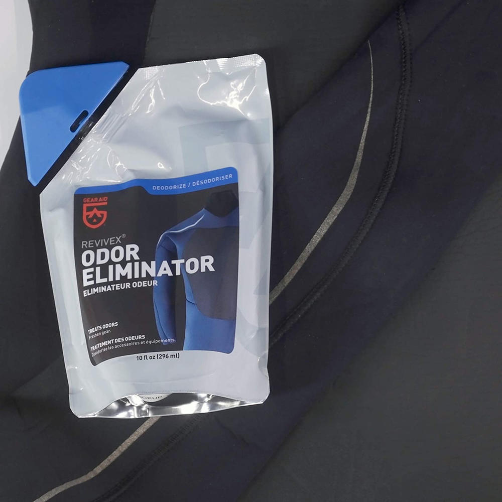 Gear Aid Revivex Odor Eliminator, for Tents, Footwear and Sports Gear, 2 fl oz