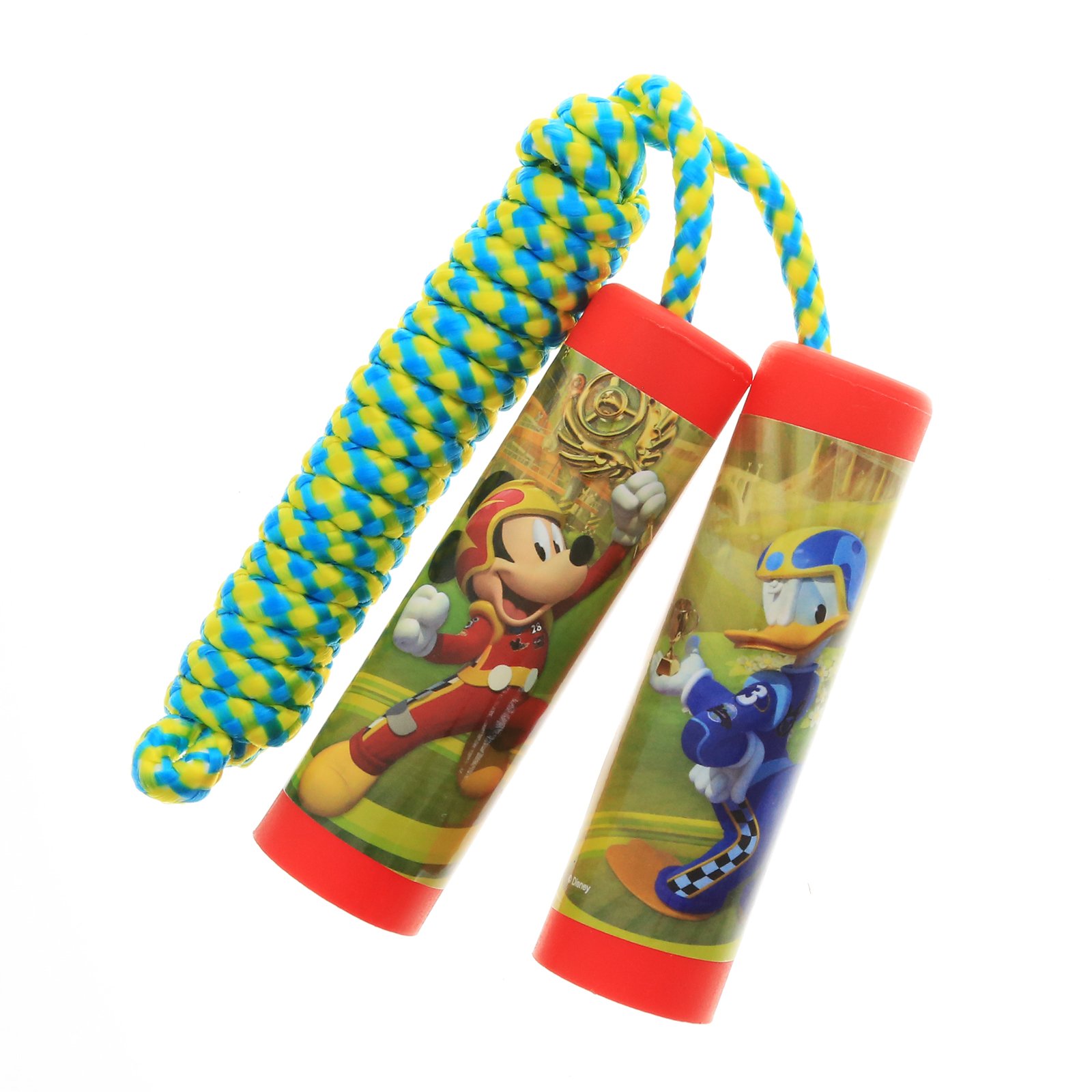 What Kids Want KidPlay Products Mickey Mouse Jump Rope Kids Exercise Toy