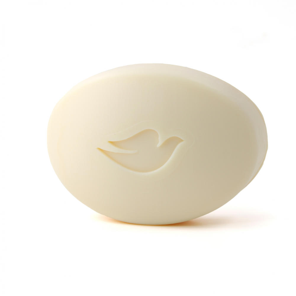 Dove Shea Butter Beauty Cream Moisturizing Bar Soap with Vanilla Scent Skin Care 4.75oz