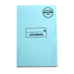 Spy Gear 32 Sheet Disappearing Notebook Dissolving Message Paper - Reflection Journal