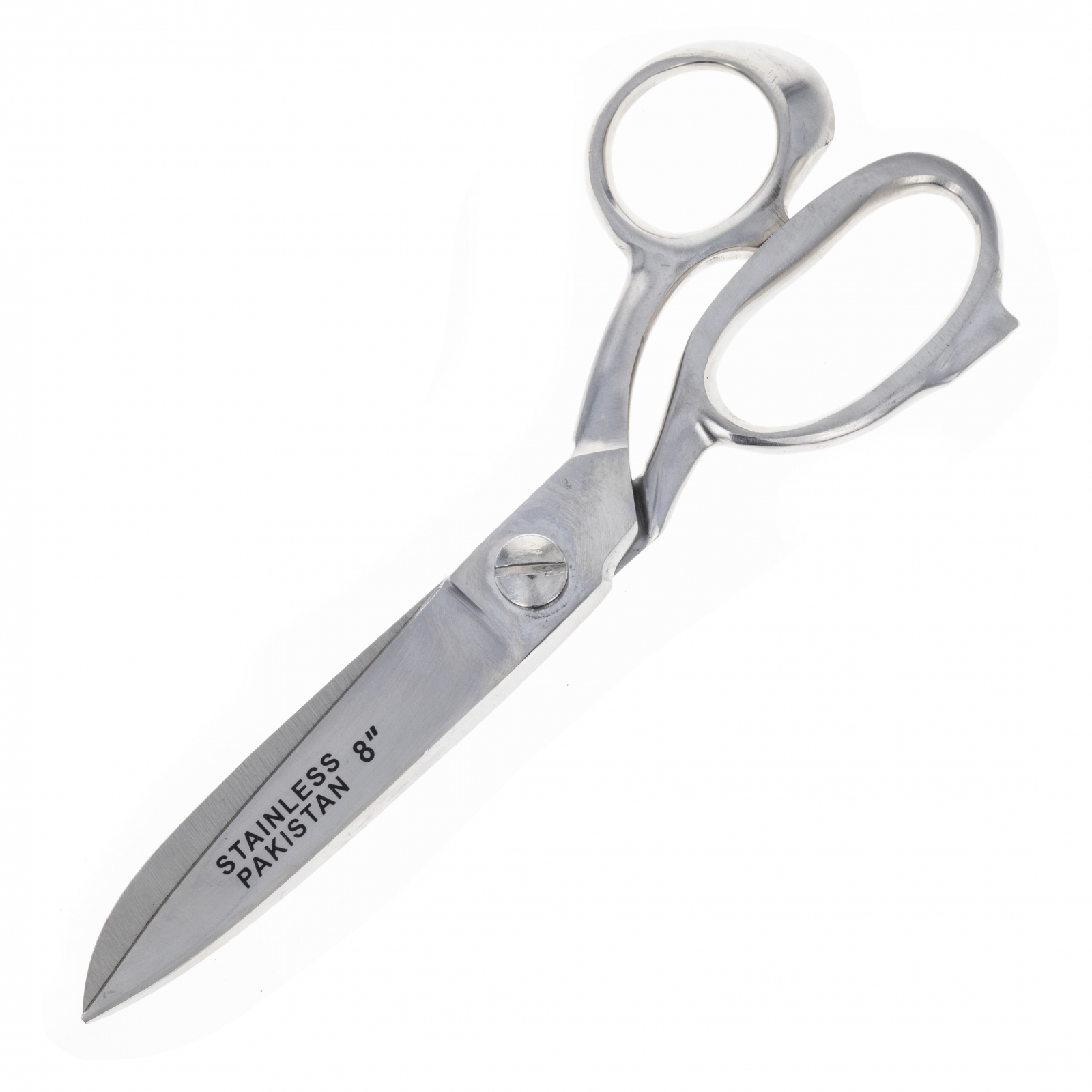 ToolTreaux Stainless Steel Heavy Duty Fabric Scissors Sewing Supplies, 8 Inch