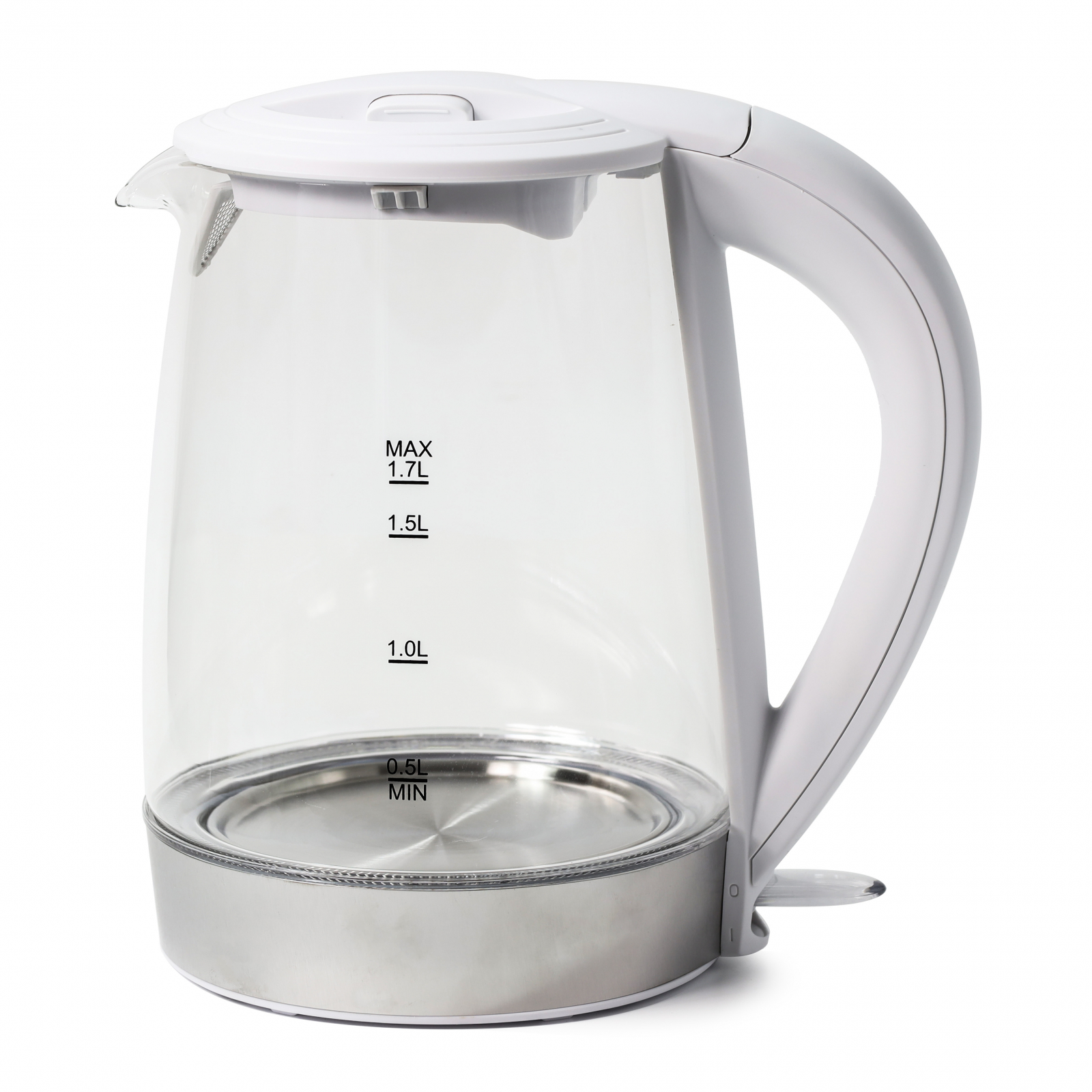 Beille 1.7L Minimalist Electric Kettle Water Boiler Kitchen Gadgets for Tea
