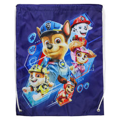 Legacy Licensing Partners Nickelodeon Paw Patrol Kids 18 Inch Cinch Bag Travel Backpack Drawstring Tote