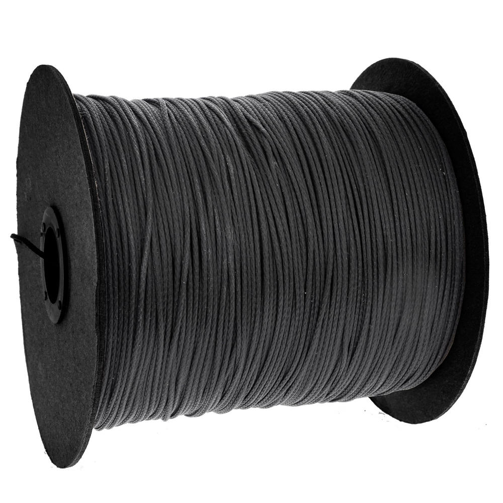 ASR Outdoor Technora Composite Survival Rope 400lb Breaking Strength ...