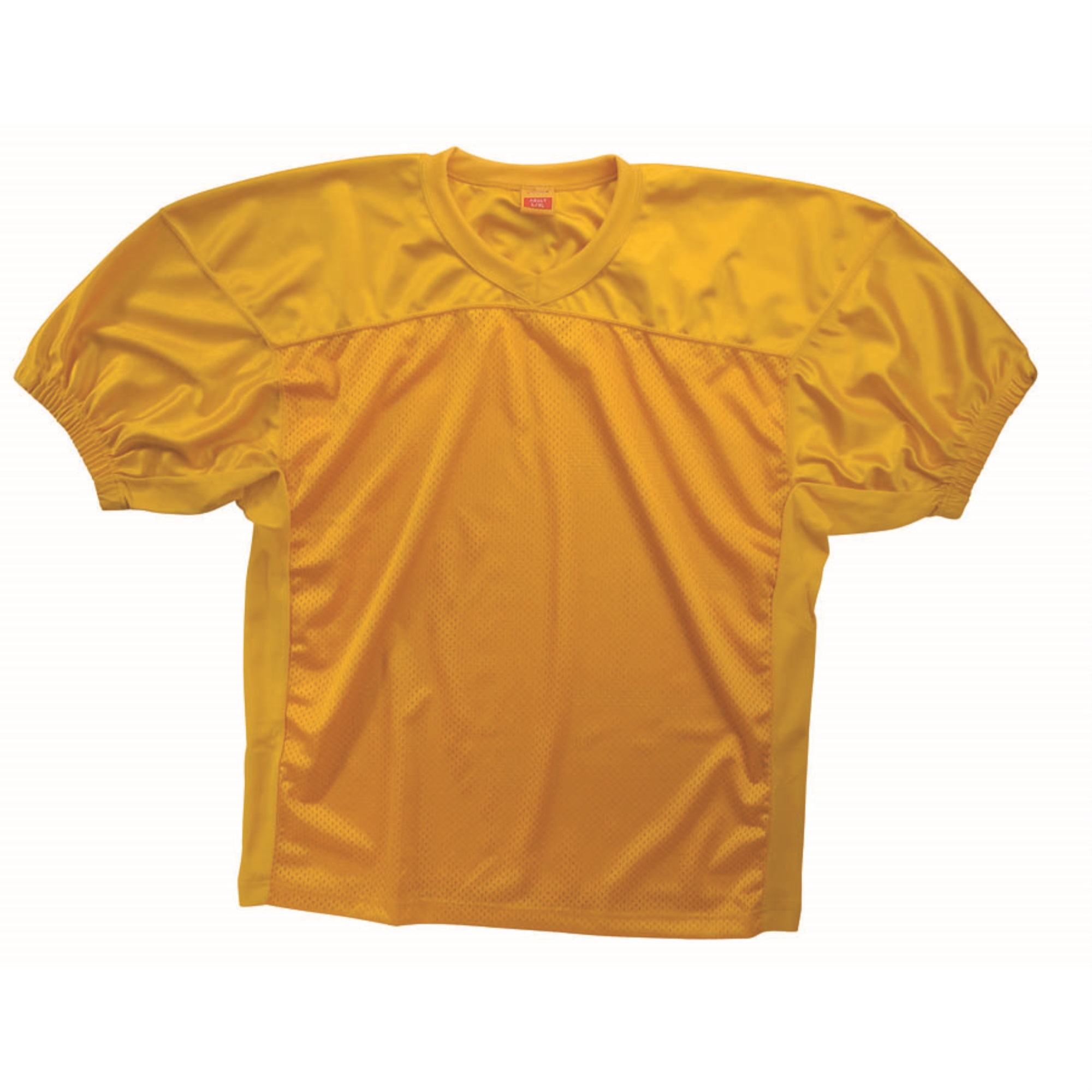Martin Sports GAME FB JERSEY-GOLD-SM