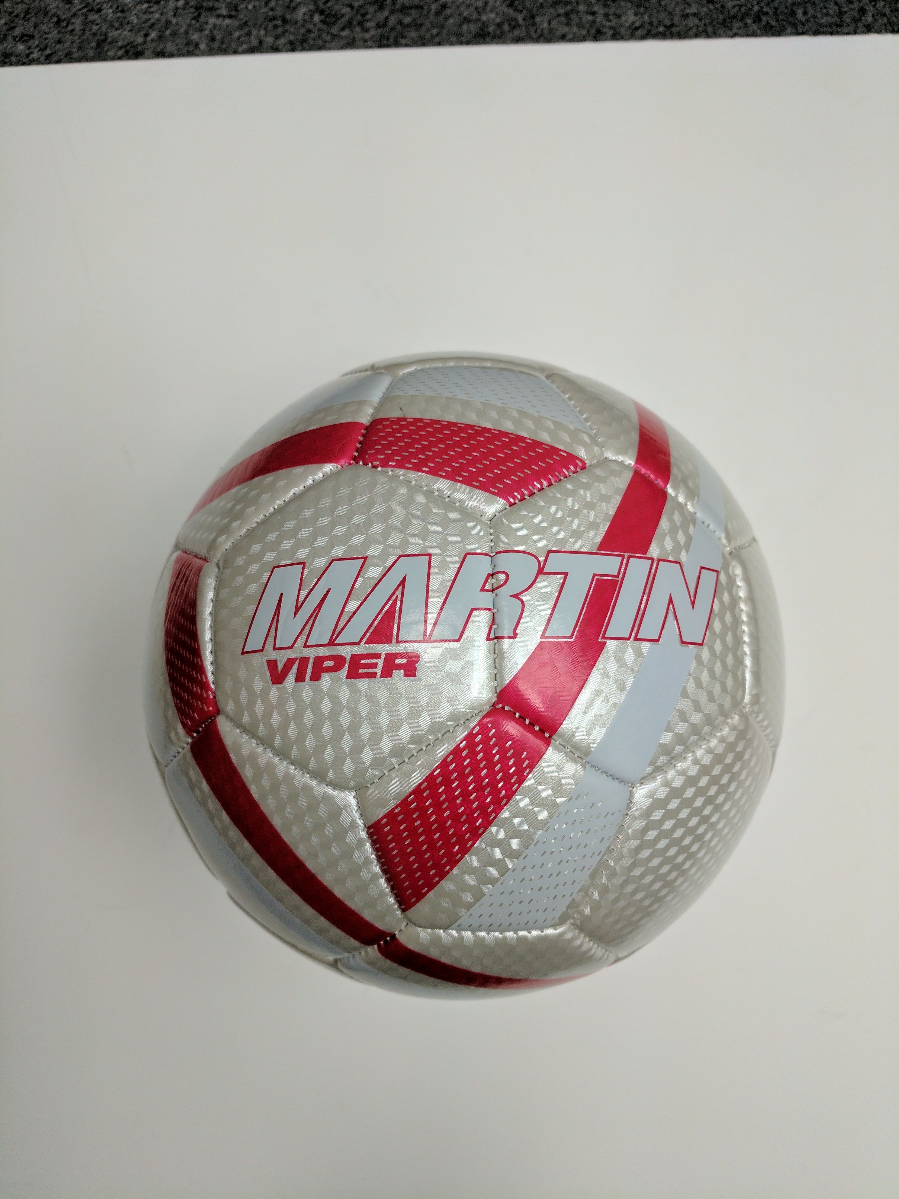 Martin Sports SOCCER BALL-SIZE 4 VIPER MODEL