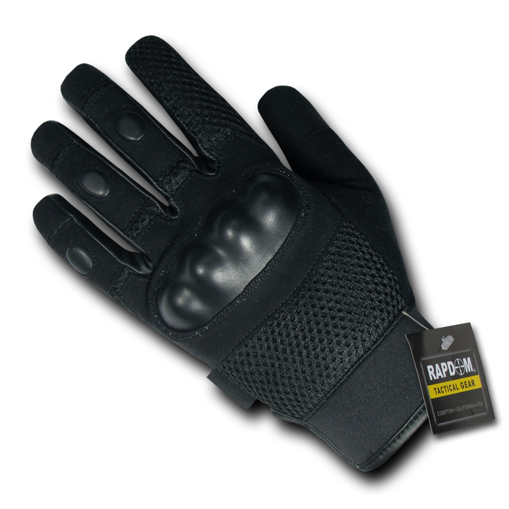 Rapid Dominance Assassin Level 5 Glove, Black, 2X