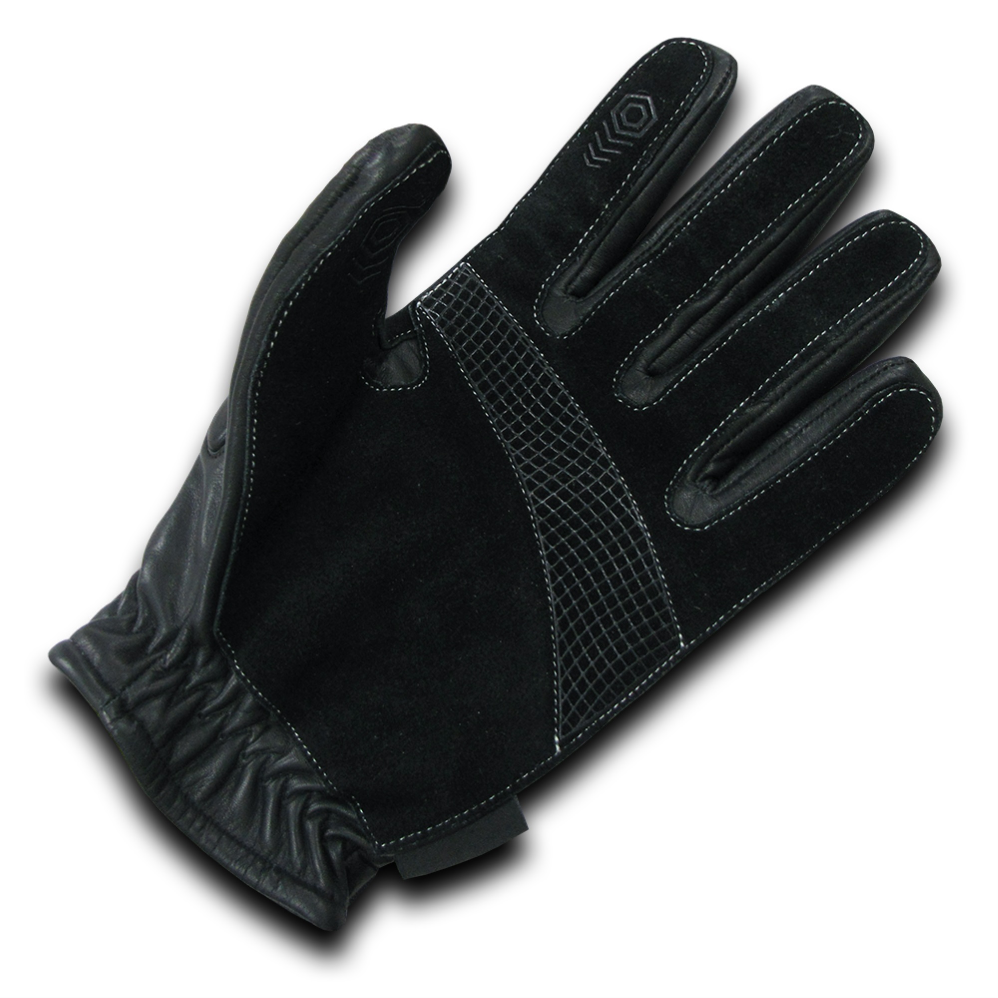 Rapid Dominance Heavy Duty Tactical Glove, Black, M