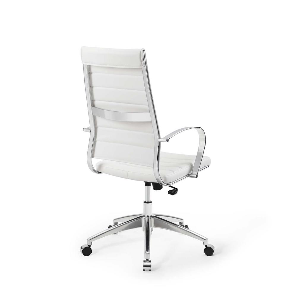 Ergode Jive Highback Office Chair - White