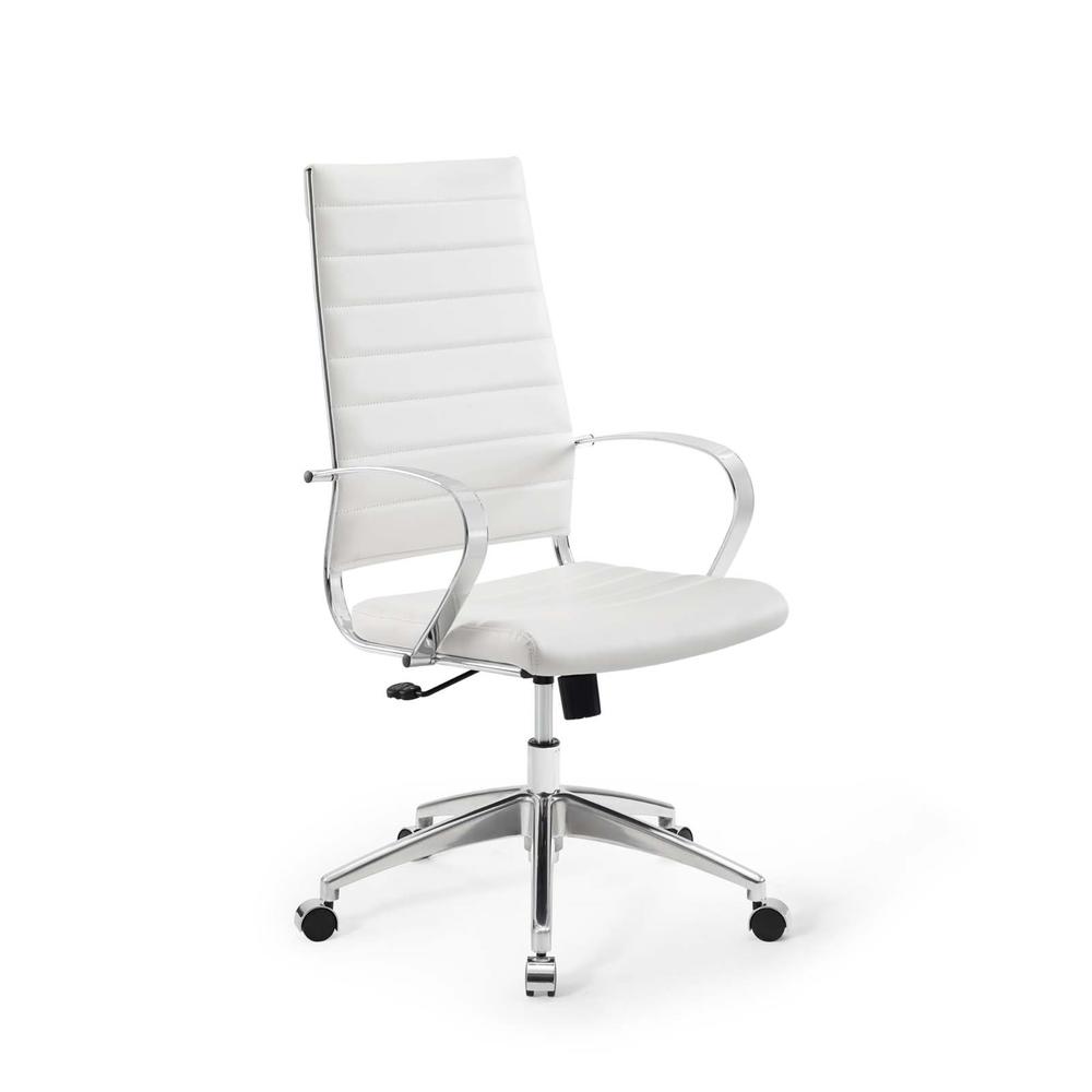 Ergode Jive Highback Office Chair - White