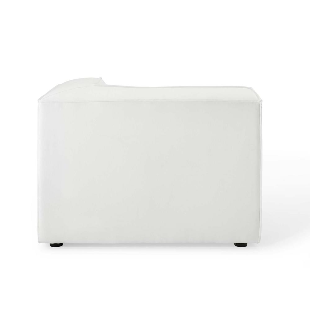 Ergode Restore Sectional Sofa Corner Chair - White