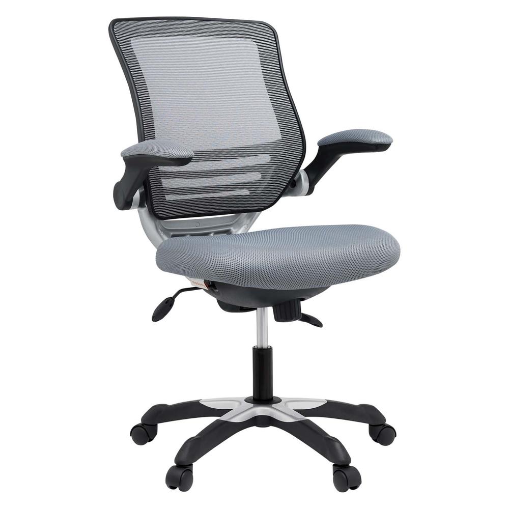 Ergode Edge Mesh Office Chair - Gray
