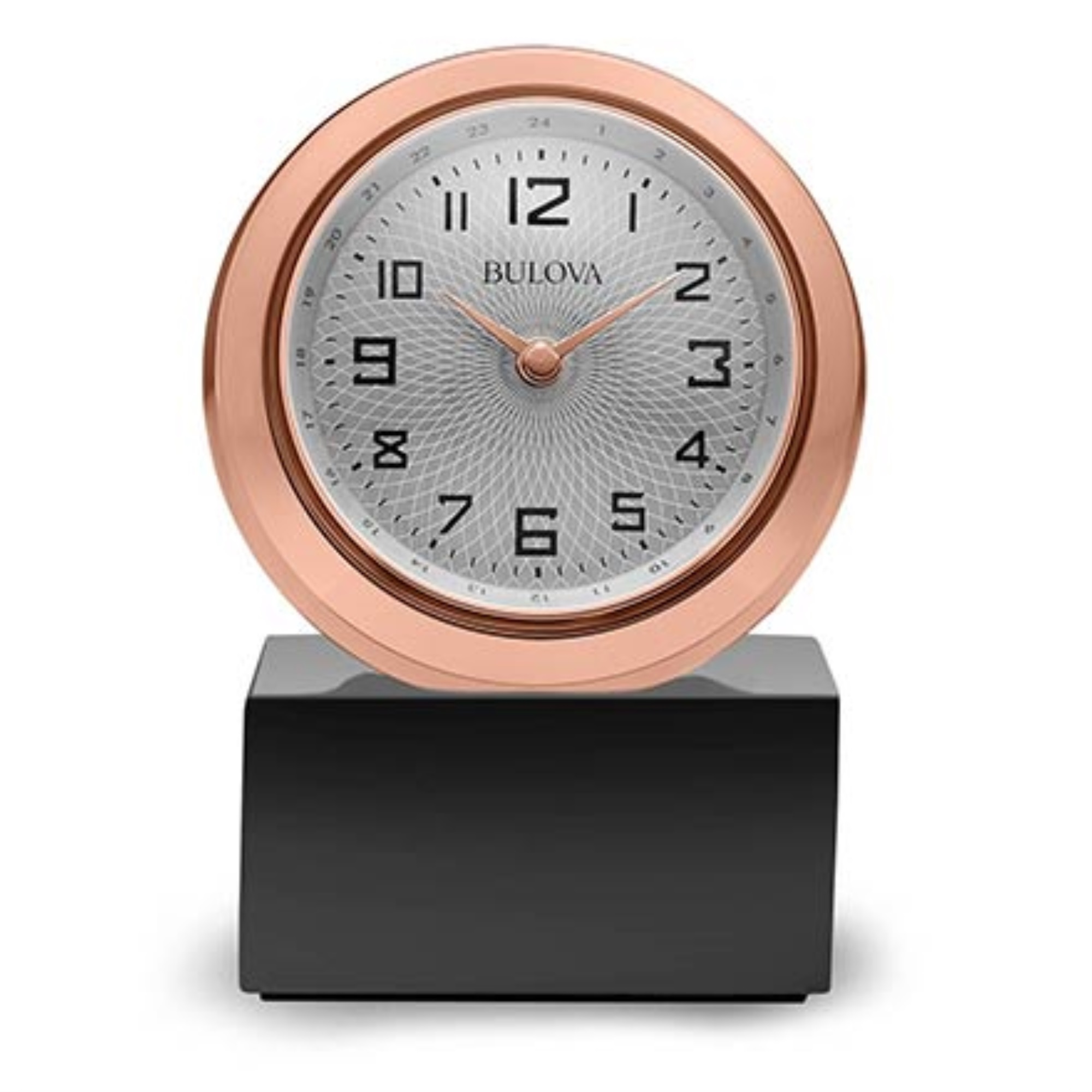Bulova B5015 SPHERE Clock