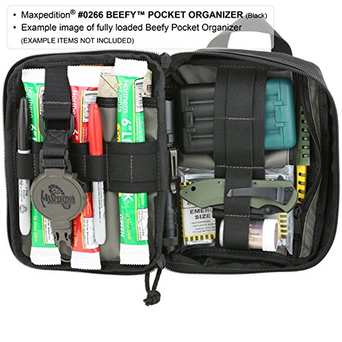 Maxpedition MX266B-BRK Beefy Pocket