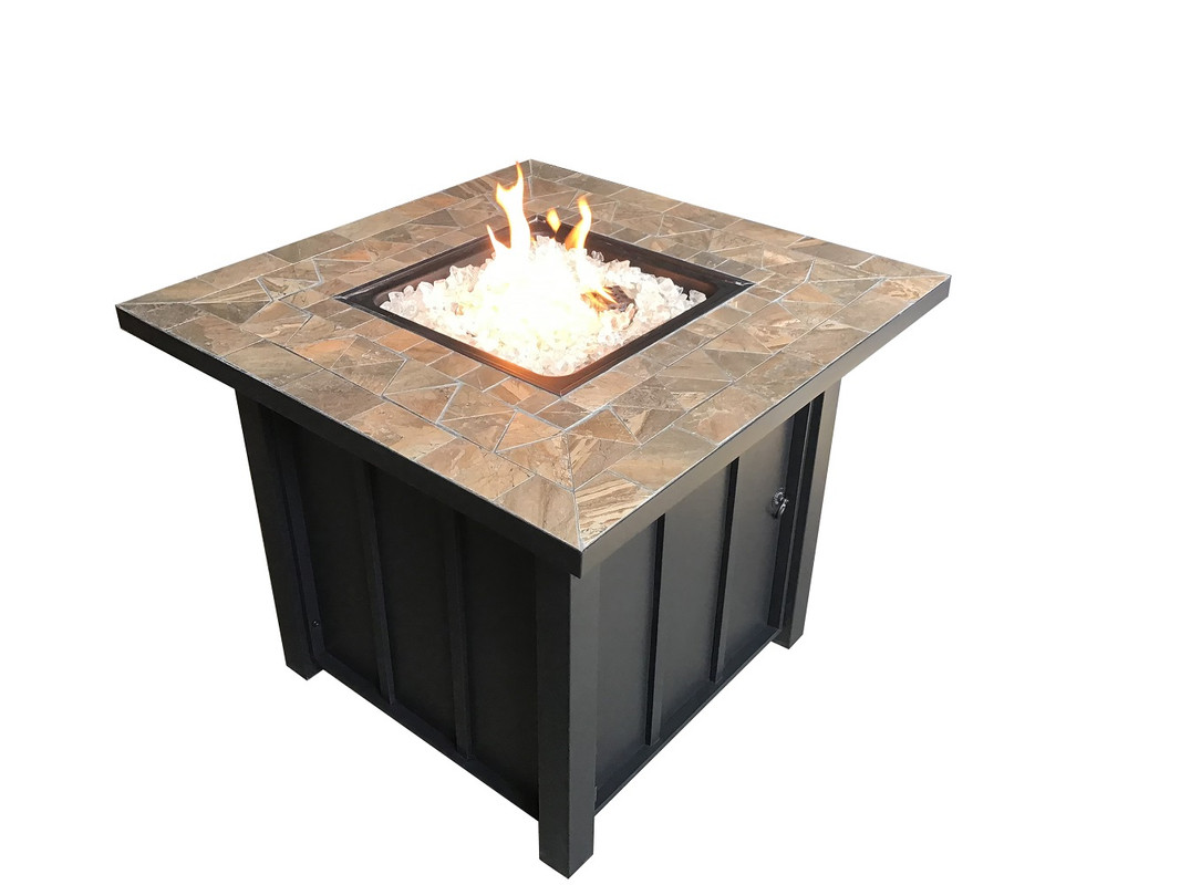 Fire Pits Tables Sears, Sears Propane Fire Pit