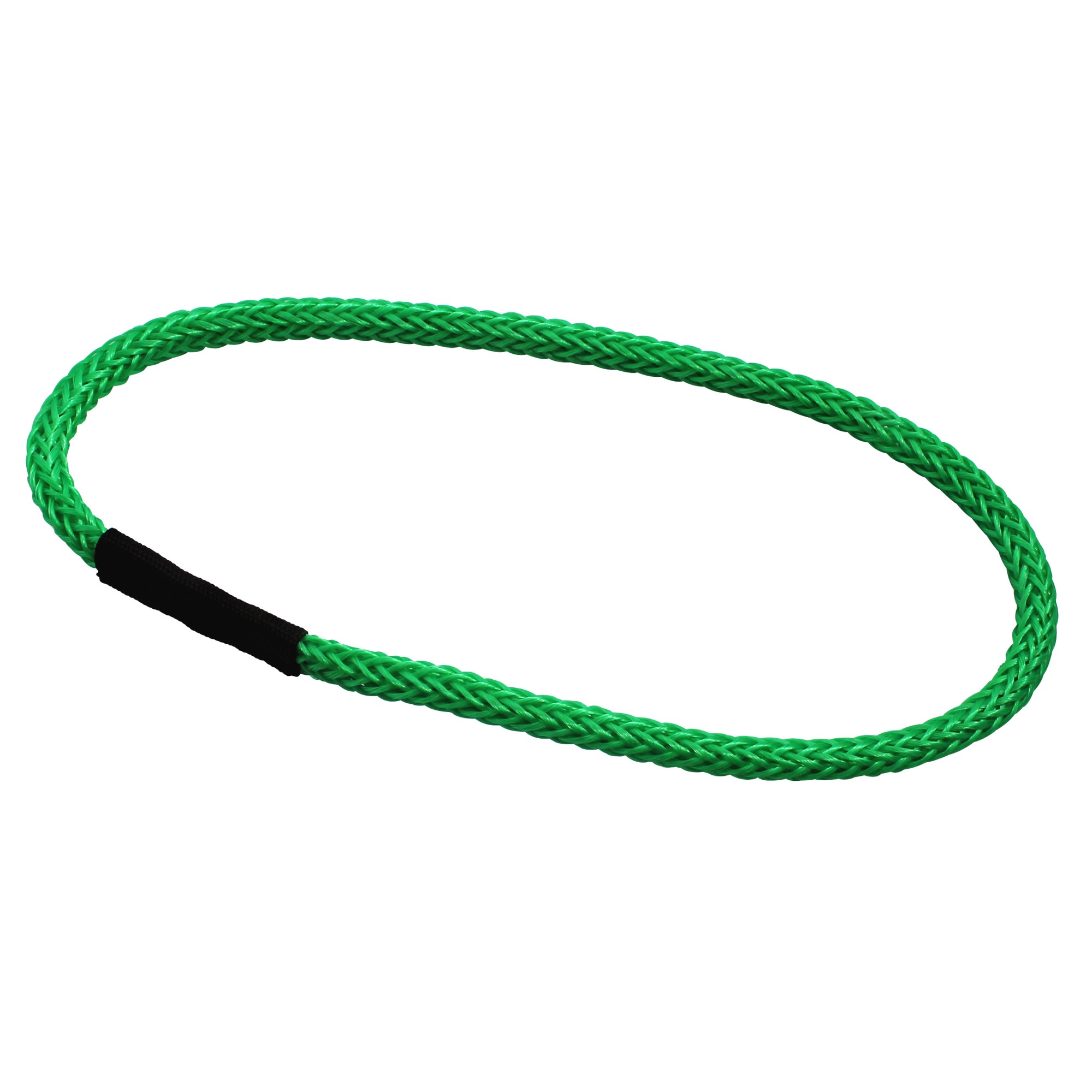 Extreme Max 3006.3178 BoatTector Bungee Dock Line Extension Loop - 1', Green (Value 4-Pack)