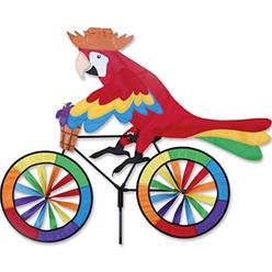 Premier Kites Premier Designs Parrot Bicycle Spinner