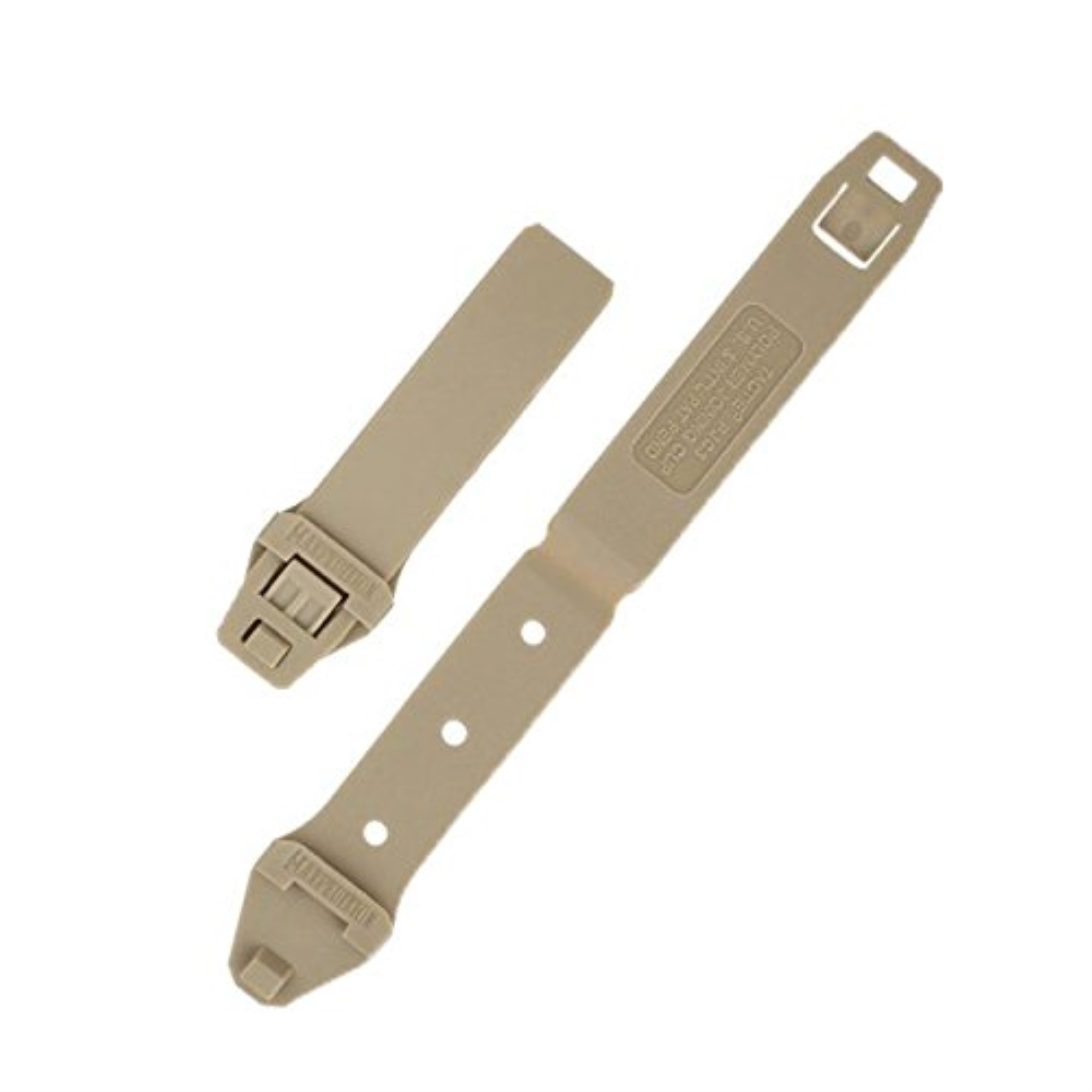 Maxpedition PJC3TAN Tactie PJC3 Polymer Joining Clips&#44; Tan